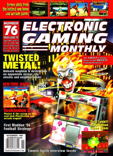 electronic gaming monthly|electronic gaming monthly volume five.